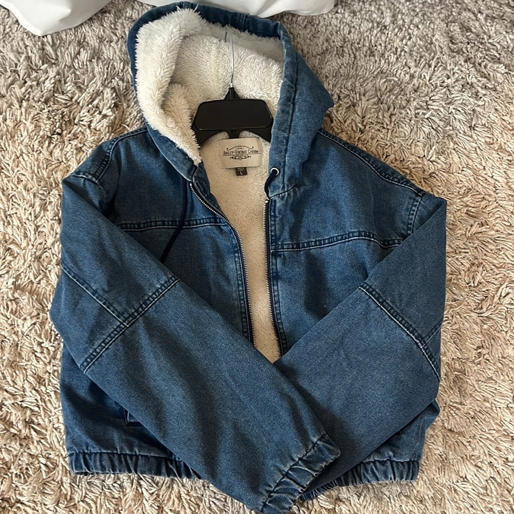 Jean jacket